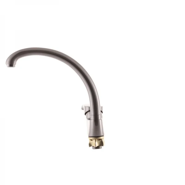 Змішувач для кухні ZERIX YUB 135 (ZX0414)