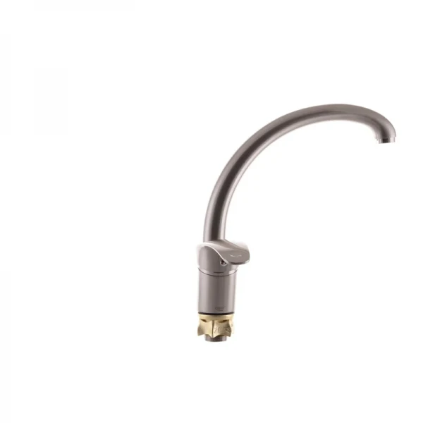 Змішувач для кухні ZERIX YUB 135 (ZX0414)