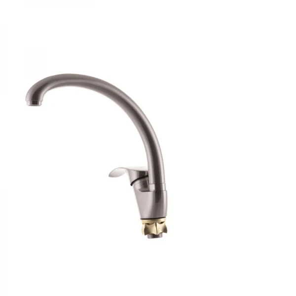 Змішувач для кухні ZERIX YUB 135 (ZX0414)