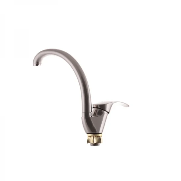 Змішувач для кухні ZERIX YUB 135 (ZX0414)