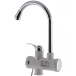 Проточный водонагреватель Zerix ELW02-E (с индик. темп.) (ZX0448)