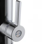 Проточный водонагреватель Zerix ELW03-E (с индик. темп.) (ZX0449)