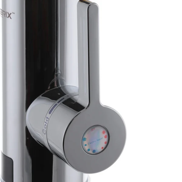 Проточный водонагреватель Zerix ELW03-E (с индик. темп.) (ZX0449)