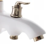 Смеситель для ванны Zerix Z30219-7 (ZX0494)