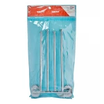 Тримач для рушників поворотний Zerix Z1614 (чотири планки) (ZX0519)