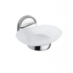 Мыльница настенная матовая Zerix Z1602 (ZX0523)