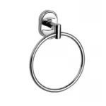 Тримач для рушників "кольцо" одинарное Zerix Z1604 (ZX0528)