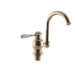 Змішувач для умивальника Zerix Z1017-4 (ZX0542)