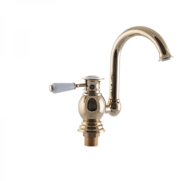 Змішувач для умивальника Zerix Z1017-4 (ZX0542)