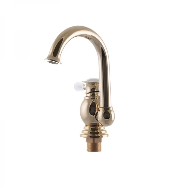 Змішувач для умивальника Zerix Z1017-4 (ZX0542)