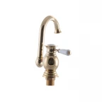 Змішувач для умивальника Zerix Z1017-4 (ZX0542)