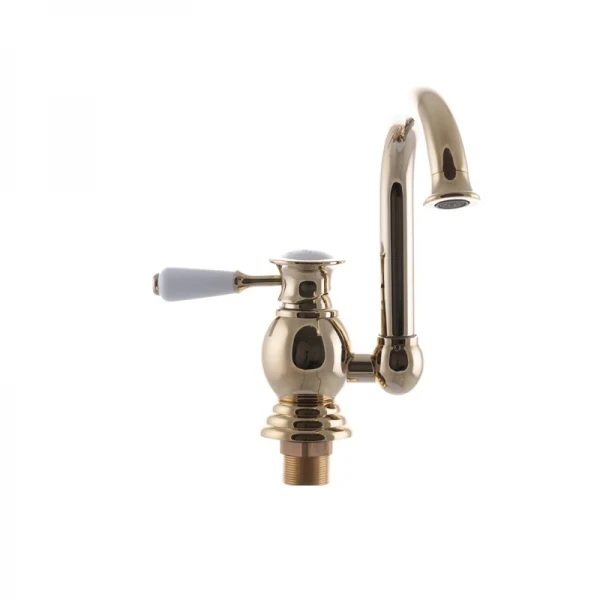 Змішувач для умивальника Zerix Z1017-4 (ZX0542)