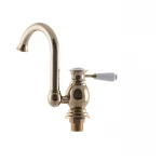 Змішувач для умивальника Zerix Z1017-4 (ZX0542)