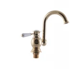 Змішувач для умивальника Zerix Z1017-4 (ZX0542)