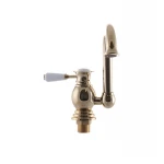 Змішувач для умивальника Zerix Z1017-4 (ZX0542)