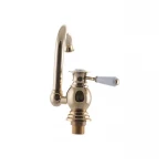 Змішувач для умивальника Zerix Z1017-4 (ZX0542)