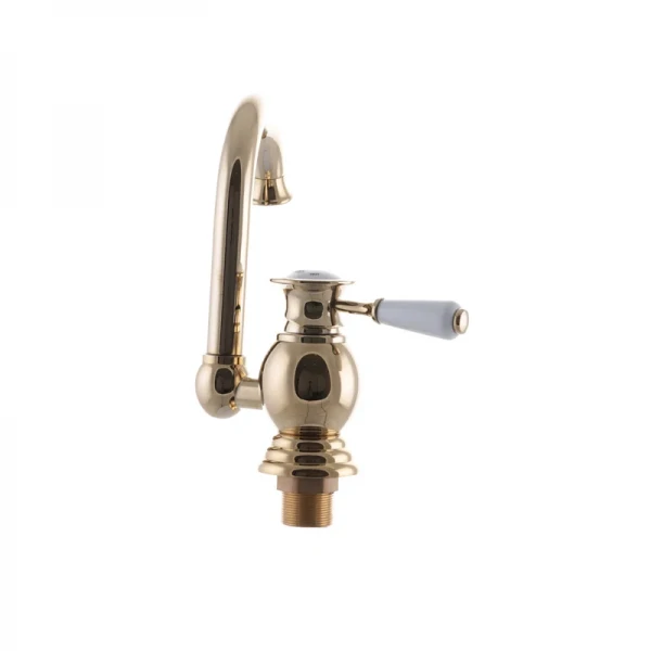 Змішувач для умивальника Zerix Z1017-4 (ZX0542)