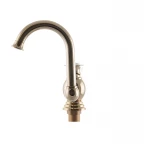 Змішувач для умивальника Zerix Z1017-4 (ZX0542)