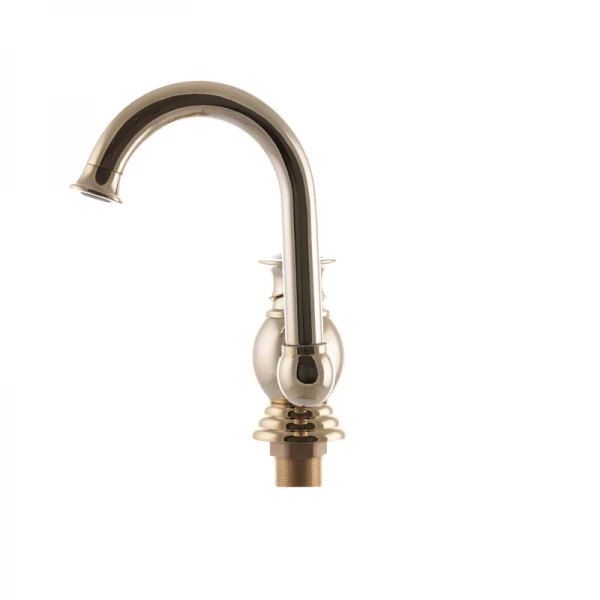 Змішувач для умивальника Zerix Z1017-4 (ZX0542)