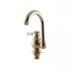 Змішувач для умивальника Zerix Z1017-4 (ZX0542)