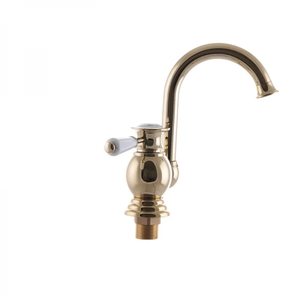 Змішувач для умивальника Zerix Z1017-4 (ZX0542)