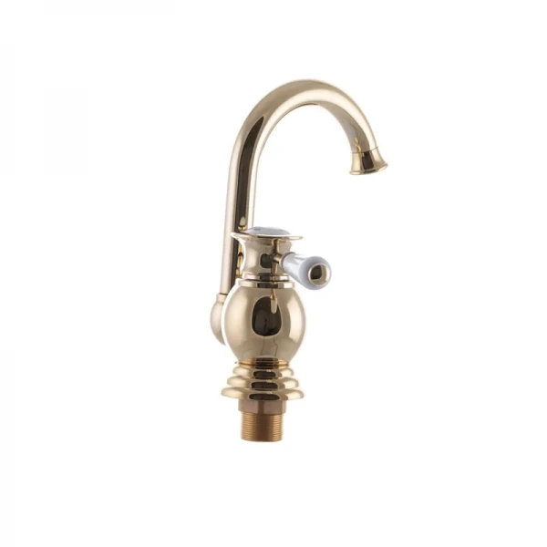 Змішувач для умивальника Zerix Z1017-4 (ZX0542)