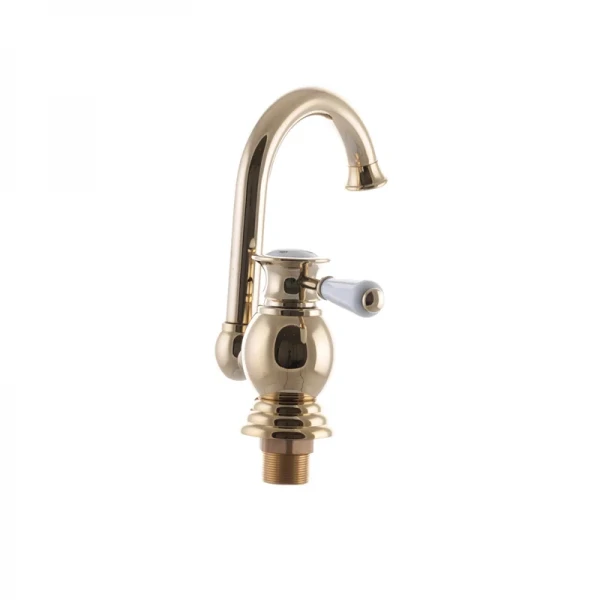 Змішувач для умивальника Zerix Z1017-4 (ZX0542)