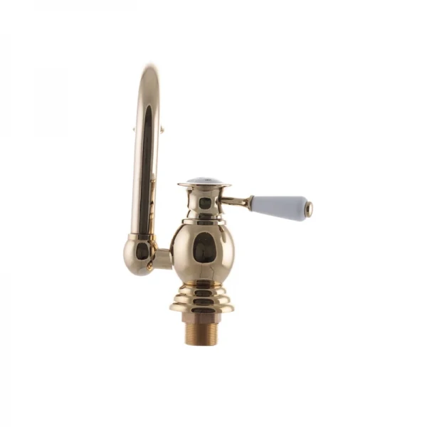 Змішувач для умивальника Zerix Z1017-4 (ZX0542)