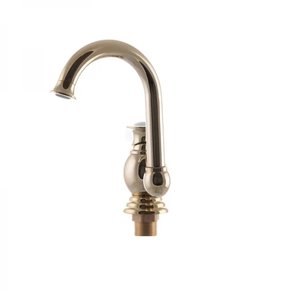 Змішувач для умивальника Zerix Z1017-4 (ZX0542)