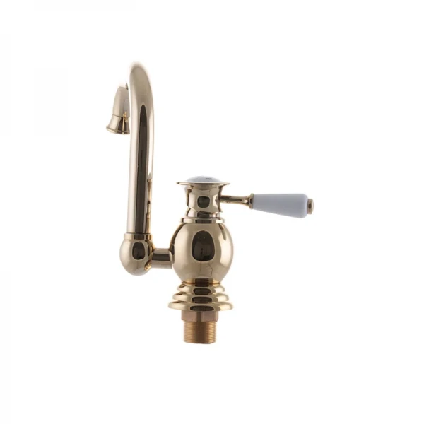 Змішувач для умивальника Zerix Z1017-4 (ZX0542)