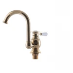 Змішувач для умивальника Zerix Z1017-4 (ZX0542)