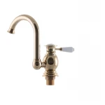 Змішувач для умивальника Zerix Z1017-4 (ZX0542)