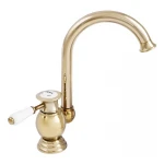 Змішувач для умивальника Zerix Z7017-4 (ZX0543)