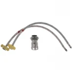 Смеситель для кухни Zerix LR4998-4 (ZX0572)