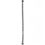 Гнучкий шланг для підключення води гайка 1/2'' - гайка 1/2'' (40 см) Zerix (ZX1550)