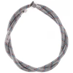 Гнучкий шланг для підключення води Гайка 1/2'' - Гайка 1/2'' (120 см) ZERIX (ZX1555)