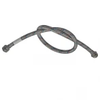 Гибкий шланг для подключения воды гайка 1/2'' - Штуцер 1/2'' (200 см) Zerix (ZX1569)