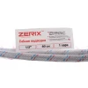 Гнучкі шланги для змішувача гайка 1/2'' - Штуцер M10 (80 см) 2 шт Zerix (ZX1575)