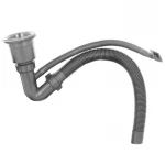 Мийка кухонна ZERIX Z6642-08-180E (satin) (ZX1600)