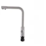 Змішувач для кухні Zerix LR4055W-3 з виходом для питної води (ZX2643)