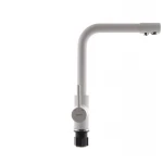 Змішувач для кухні Zerix LR4055W-3 з виходом для питної води (ZX2643)