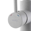 Смеситель для кухни Zerix LR4055W-3 с выходом для питьевой воды (ZX2643)