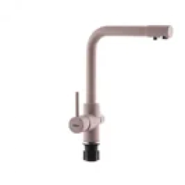 Змішувач для кухні Zerix LR4055K-3 з виходом для питної води (ZX2644)