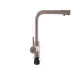 Змішувач для кухні Zerix LR4055K-3 з виходом для питної води (ZX2644)