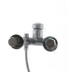 Смеситель для ванны Zerix FAD 182 (ZX2648)