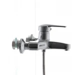 Смеситель для ванны Zerix FAD 182 (ZX2648)