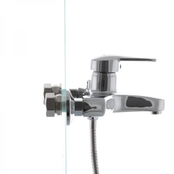 Смеситель для ванны Zerix FAD 182 (ZX2648)