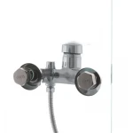 Смеситель для ванны Zerix FAD 182 (ZX2648)