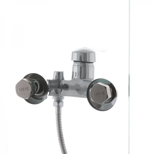 Смеситель для ванны Zerix FAD 182 (ZX2648)