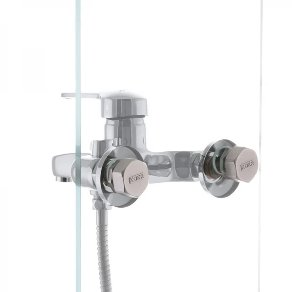 Смеситель для ванны Zerix FAD 182 (ZX2648)